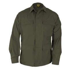 Men's Propper Poly / Cotton Twill BDU Coats Olive