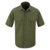 Men's Propper Short Sleeve Summerweight Tactical Shirt Green