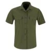 Women's Propper Short Sleeve Summerweight Tactical Shirt Green