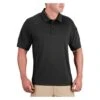 Men's Propper Summerweight Polo Black~1