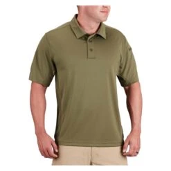 Men's Propper Summerweight Polo Drab~1