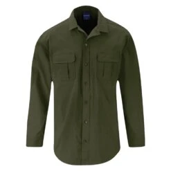 Men's Propper Summerweight Tactical Shirt Green