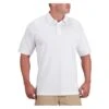 Men's Propper Uniform Cotton Polo White~1