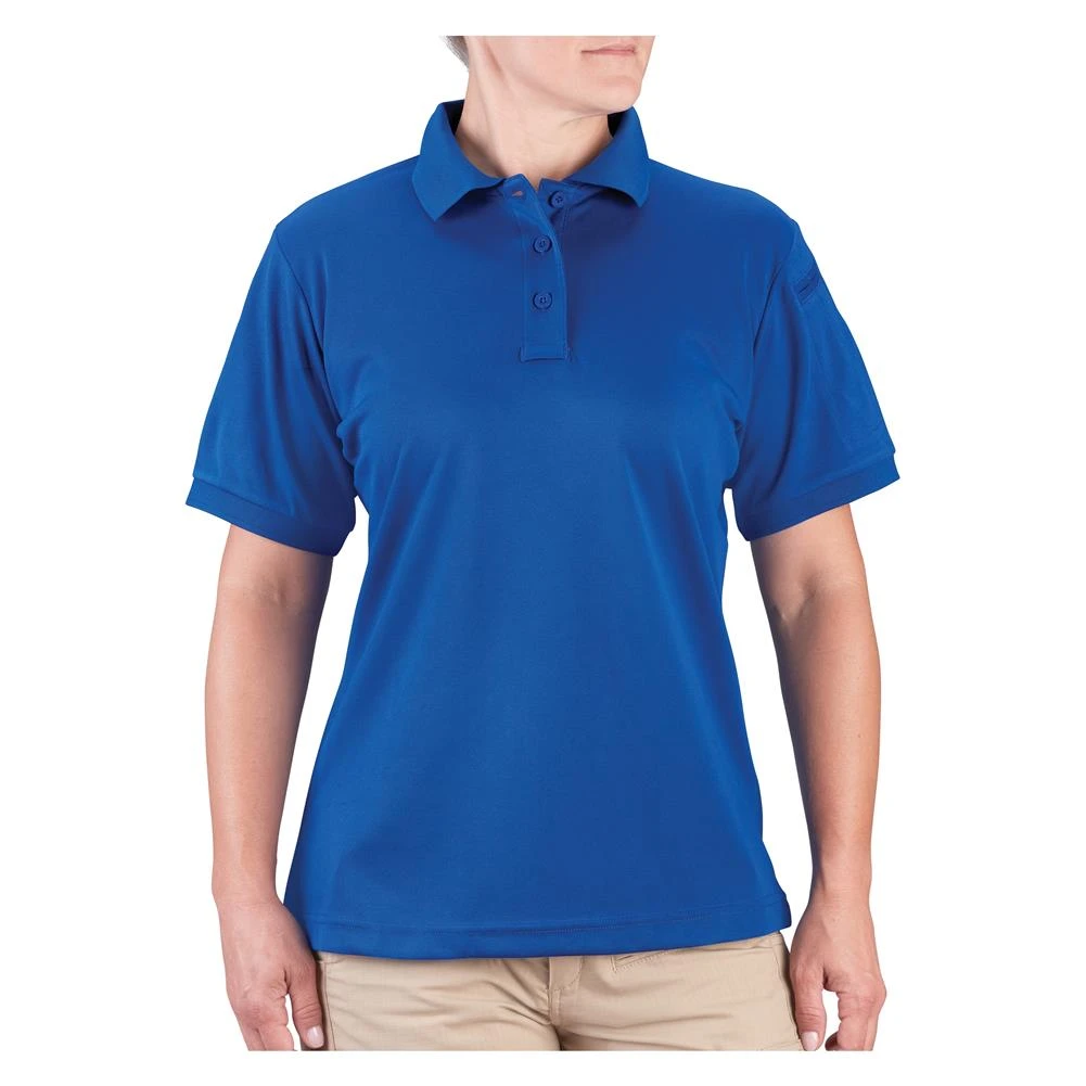 Women's Propper Uniform Polo Blue~2