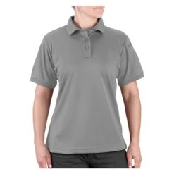 Women's Propper Uniform Polo Gray~2