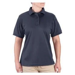 Women's Propper Uniform Polo Navy~2