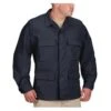 Men's Propper Uniform Poly / Cotton Ripstop BDU Coats Navy