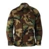 Men's Propper Uniform Poly / Cotton Ripstop BDU Coats Camo