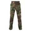 Men's Propper Uniform Poly / Cotton Ripstop BDU Pants Camo
