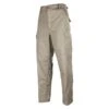 Men's Propper Uniform Poly / Cotton Twill BDU Pants Khaki