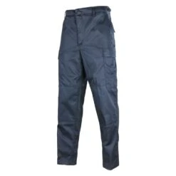 Men's Propper Uniform Poly / Cotton Twill BDU Pants Navy