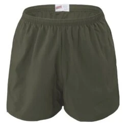 Men's Soffe Performance Shorts Drab