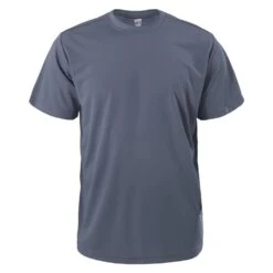Men's Soffe Performance T-Shirt Gray