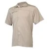 Men's TRU-SPEC 24-7 Series Eco Tec Knit Camp Shirt Tan