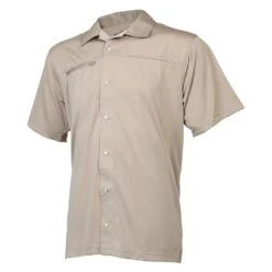 Men's TRU-SPEC 24-7 Series Eco Tec Knit Camp Shirt Tan