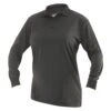 Women's TRU-SPEC 24-7 Series Long Sleeve Performance Polo Black~2