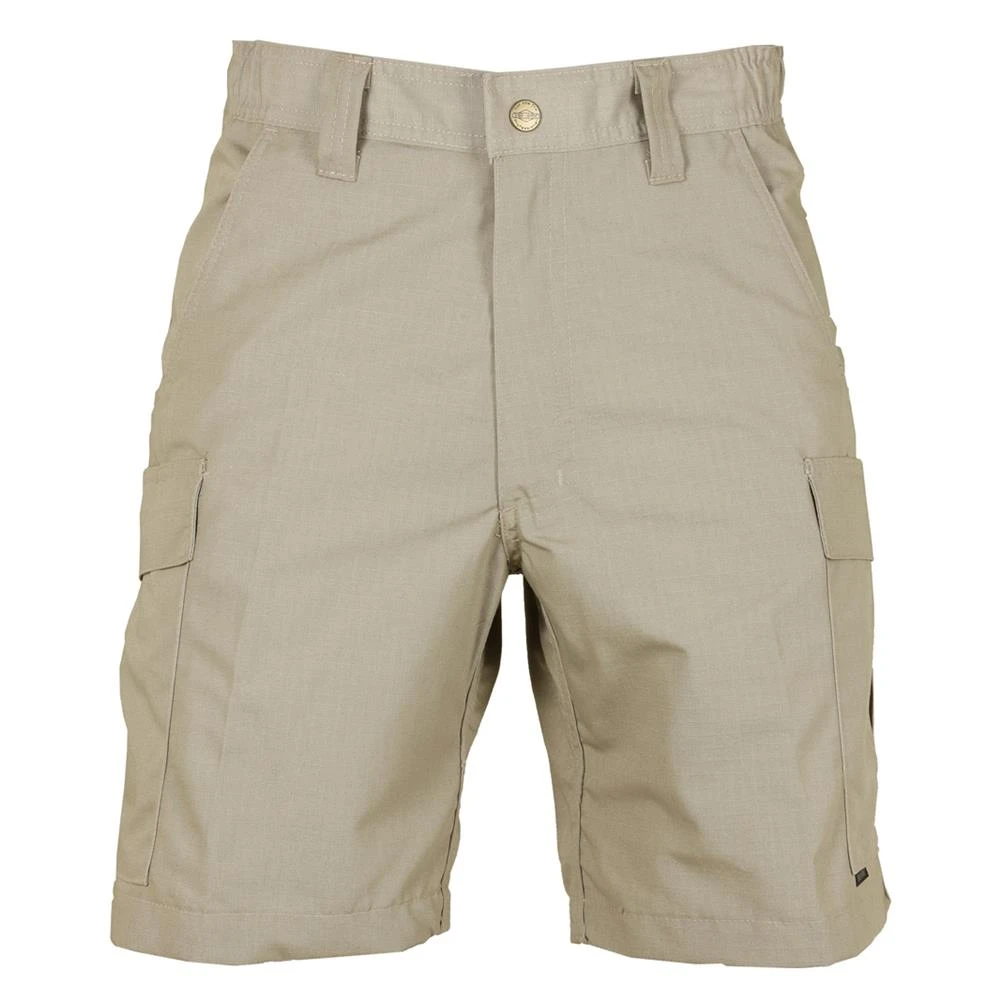 Men's TRU-SPEC 24-7 Series Simply Tactical Cargo Shorts Khaki