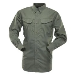 Men's TRU-SPEC 24-7 Series Ultralight LS Field Shirts Drab