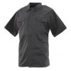 Men's TRU-SPEC 24-7 Series Ultralight Short Sleeve Uniform Shirts Black