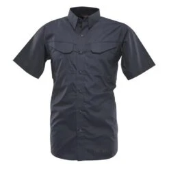 Men's TRU-SPEC 24-7 Series Ultralight SS Field Shirts Navy