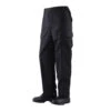 Men's TRU-SPEC Cotton / Poly Twill BDU Pants Black