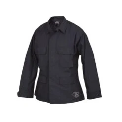 Men's TRU-SPEC Cotton Ripstop BDU Coat Navy