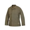 Men's TRU-SPEC Cotton Ripstop BDU Coat Drab