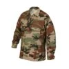 Men's TRU-SPEC Cotton Ripstop BDU Coat Woodland