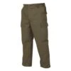 Men's TRU-SPEC Cotton Ripstop BDU Pants Green