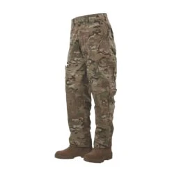 Men's TRU-SPEC Nylon / Cotton Ripstop TRU Xtreme Uniform Pants Multicam