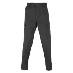 Men's TRU-SPEC Poly / Cotton Ripstop BDU Pants Black