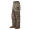 Men's TRU-SPEC Poly / Cotton Ripstop BDU Pants (Zip Fly) Multicam