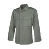 Men's TRU-SPEC Poly / Cotton Ripstop Long Sleeve Tactical Shirt Drab