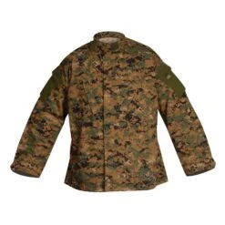 Men's TRU-SPEC Poly / Cotton Ripstop TRU Coats Woodland