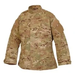 Men's TRU-SPEC Poly / Cotton Ripstop TRU Coats Multicam