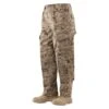 Men's TRU-SPEC Poly / Cotton Ripstop TRU Uniform Pants Desert