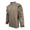 Men's TRU-SPEC Scorpion OCP 1/4 Zip Combat Shirt Ocp
