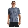 Men's Under Armour Freedom Tech T-Shirt Heather