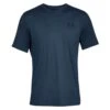 Men's Under Armour Sportstyle Left Chest T-Shirt Black