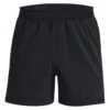 Men's Under Armour Tactical Academy 5" Shorts Black