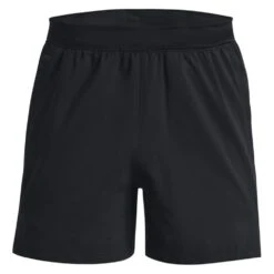 Men's Under Armour Tactical Academy 5" Shorts Black