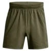 Men's Under Armour Tactical Academy 5" Shorts Green