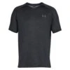 Men's Under Armour Tech 2.0 V-Neck T-Shirt Graphite