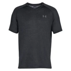 Men's Under Armour Tech 2.0 V-Neck T-Shirt Graphite