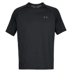 Men's Under Armour UA Tech 2.0 T-Shirt Black