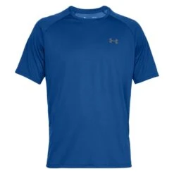 Men's Under Armour UA Tech 2.0 T-Shirt Royal