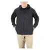 Men's Vertx Firebase Hoodie Black