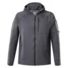Men's Vertx Firebase Hoodie Gray