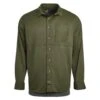 Men's Vertx Guardian Stretch Long Sleeve Shirt Green