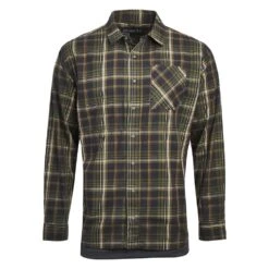 Men's Vertx Guardian Stretch Long Sleeve Shirt Plaid